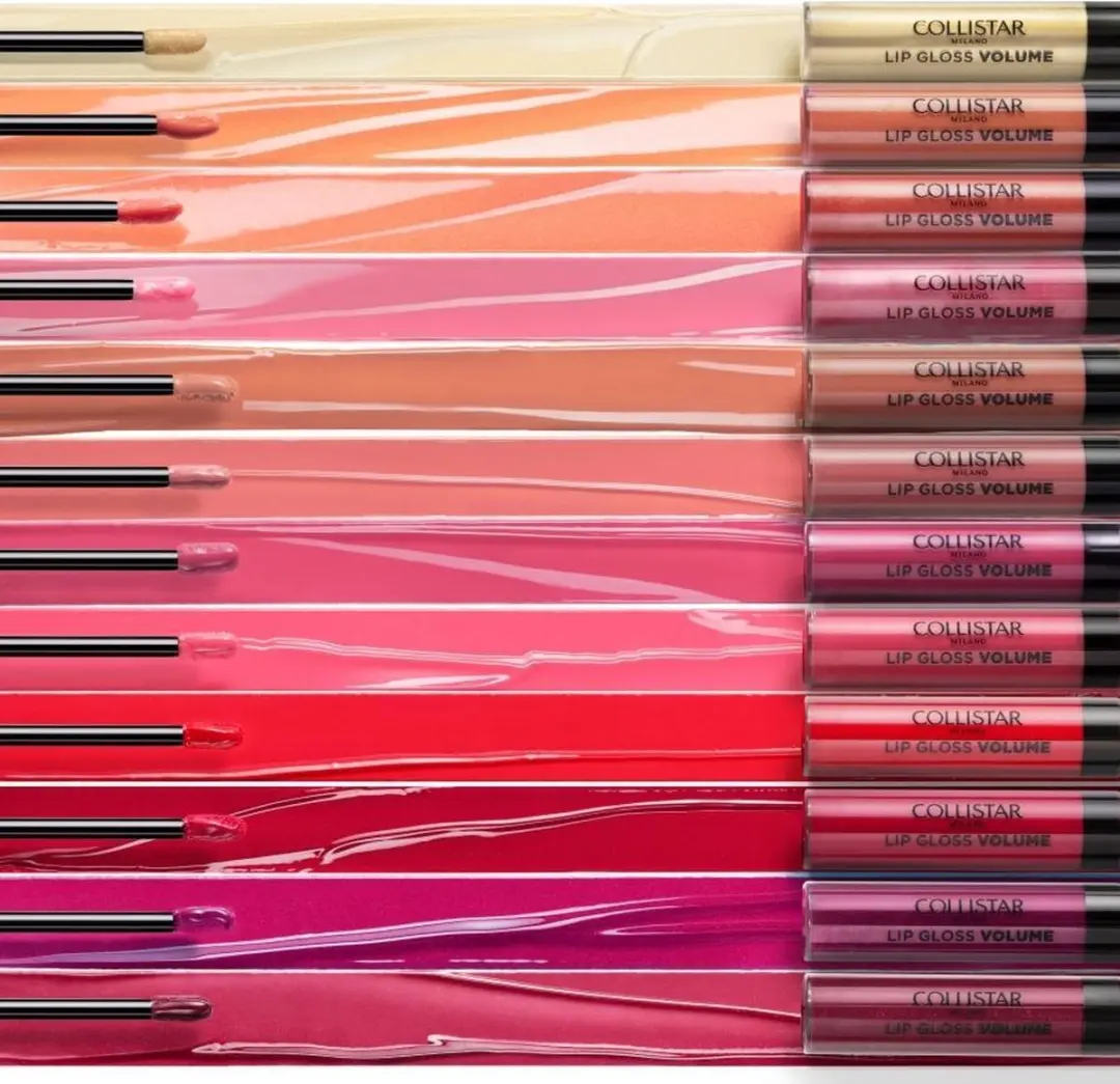 Collistar Lip Gloss Volume 7ml - 190 Red Passion