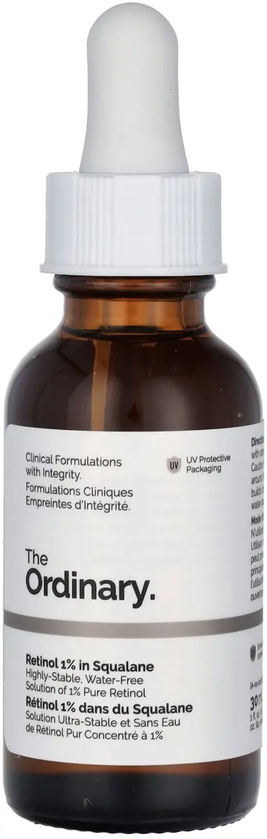 The Ordinary Retinol 1% in Squalane 30ml