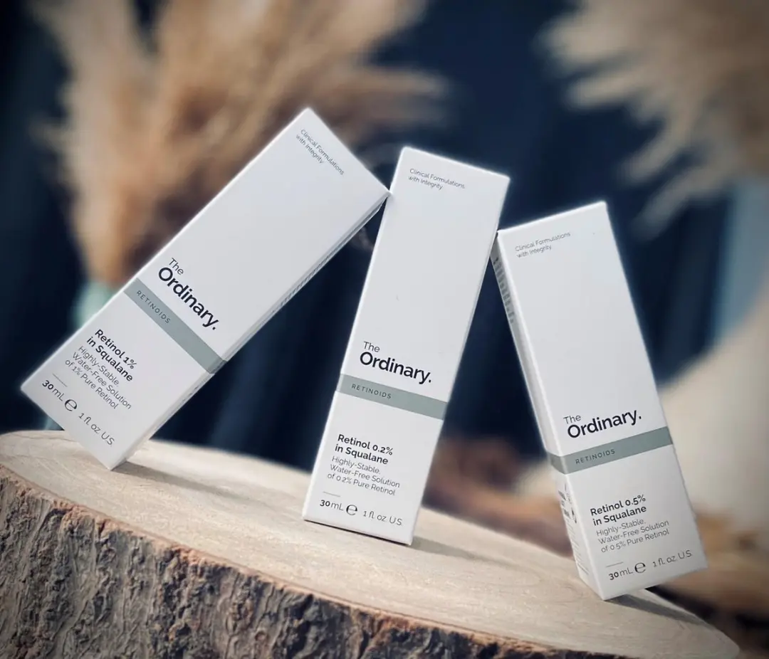 The Ordinary Retinol 1% in Squalane 30ml