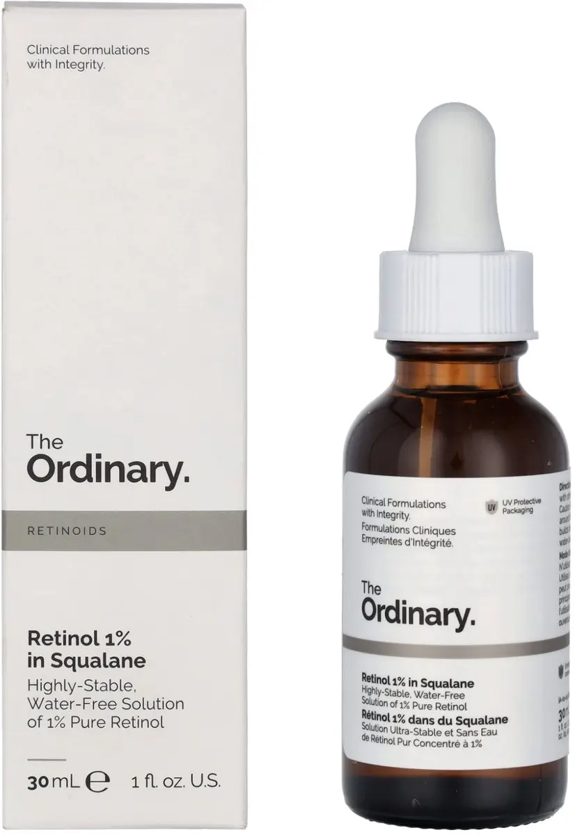 The Ordinary Retinol 1% in Squalane 30ml