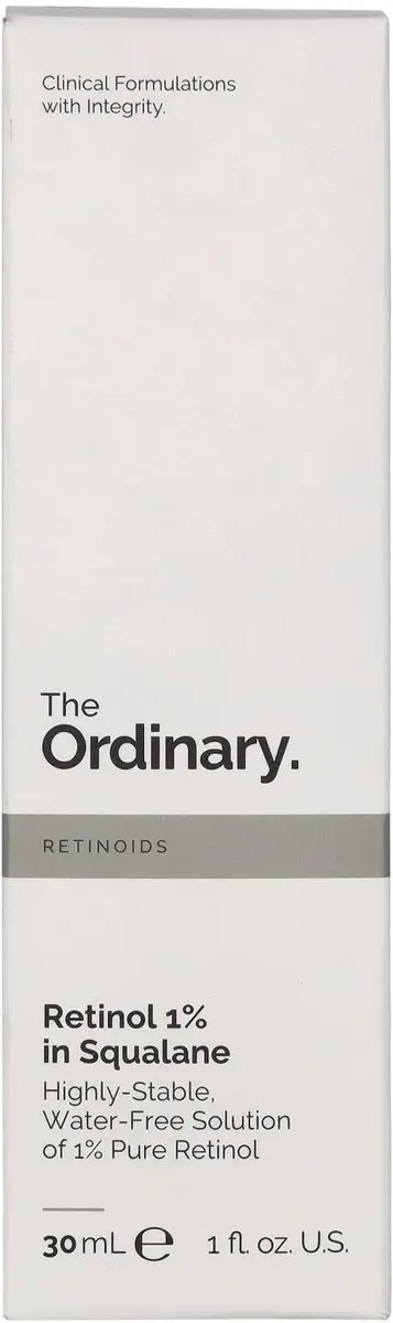 The Ordinary Retinol 1% in Squalane 30ml