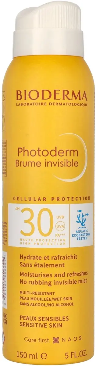 Bioderma Photoderm Invisible Mist SPF30 - 150ml