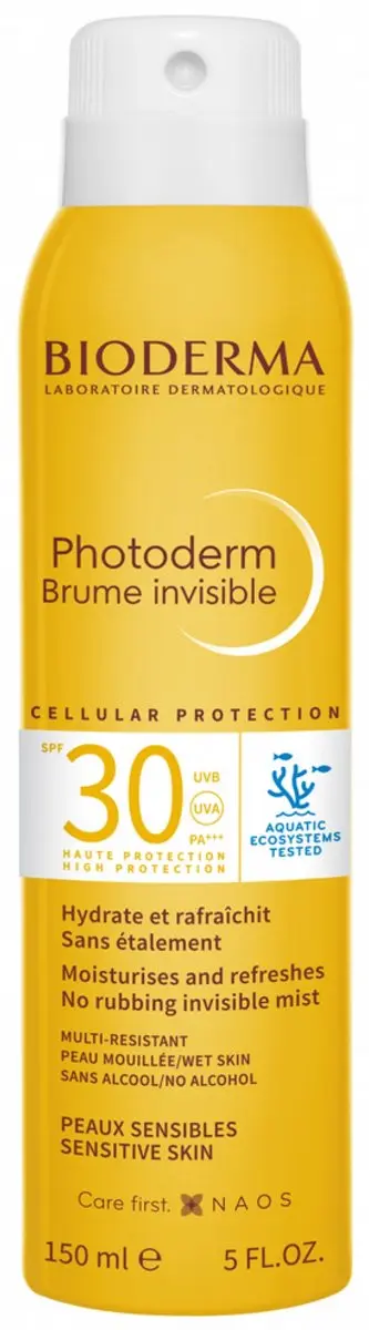 Bioderma Photoderm Invisible Mist SPF30