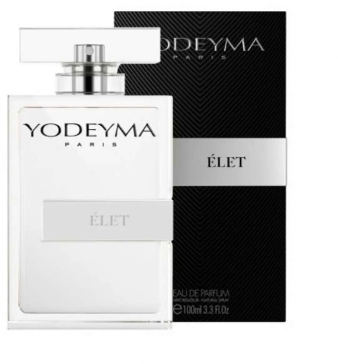 Yodeyma Élet Parfum - Kruidig-houtachtig - 100ml