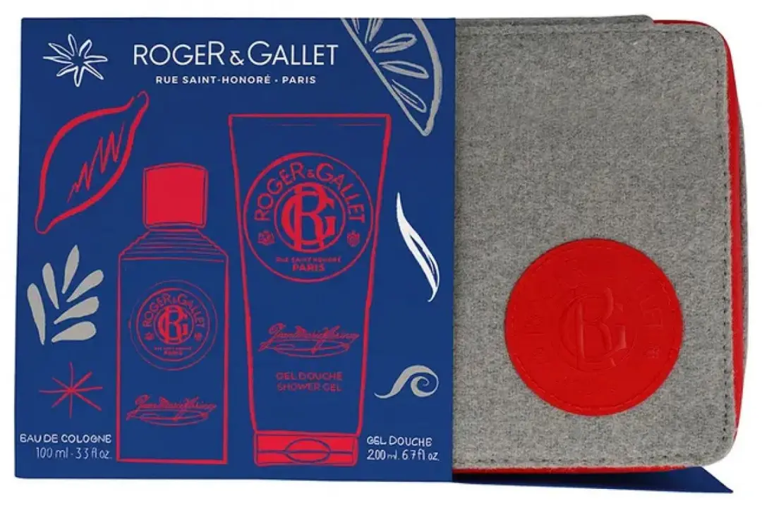 Roger & Gallet Jean-Marie Farina Eau de Cologne & Douchegel