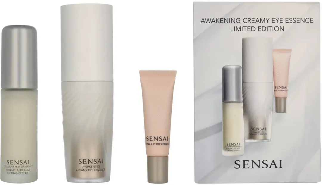 Sensai Awakening Eye Essence Giftset - 44ml - afbeelding 3 van 4
