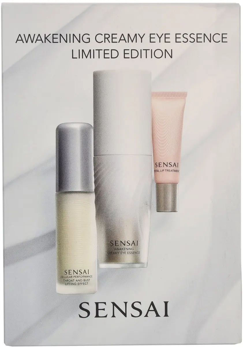 Sensai Awakening Eye Essence Giftset - 44ml - afbeelding 2 van 4