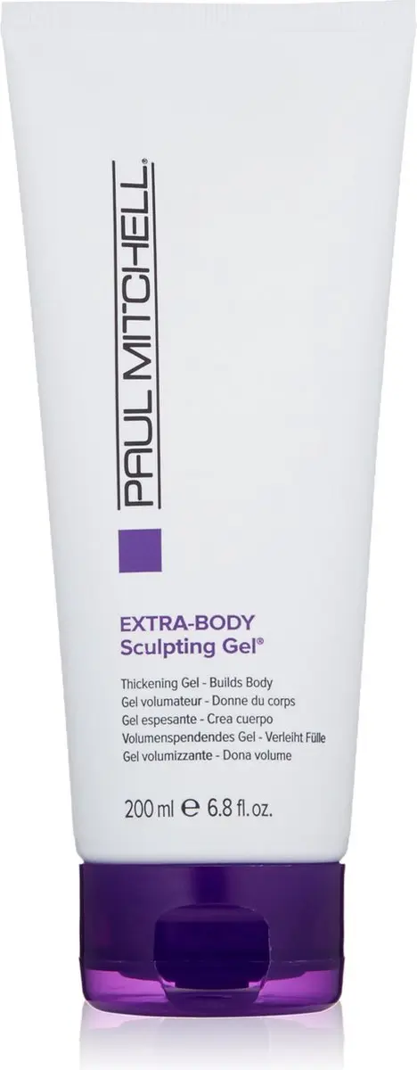 Paul Mitchell Extra-Body Sculpting Gel 200ml - afbeelding 6 van 6