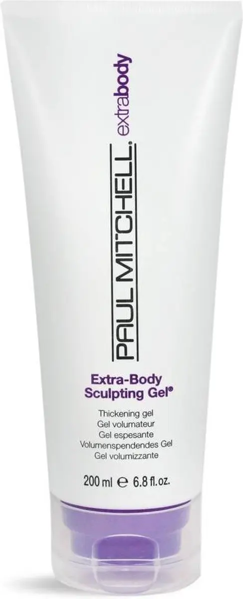 Paul Mitchell Extra-Body Sculpting Gel 200ml