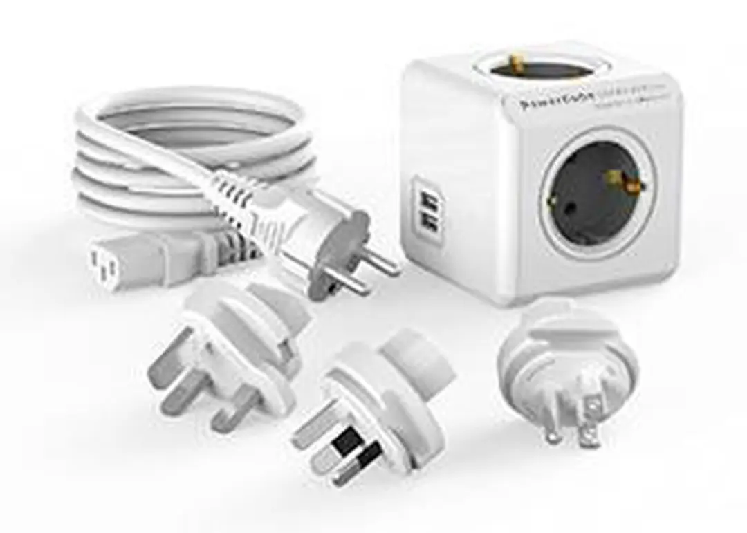 Allocacoc PowerCube ReWirable USB