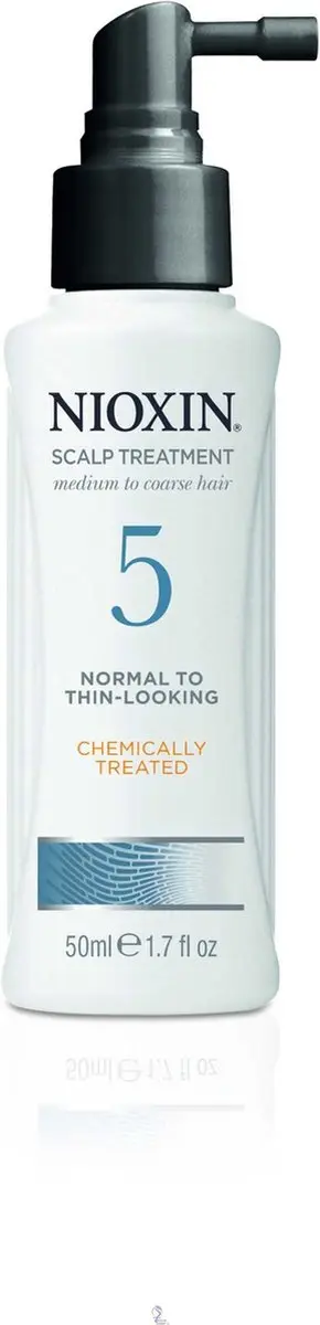Nioxin Scalp Treatment System 5