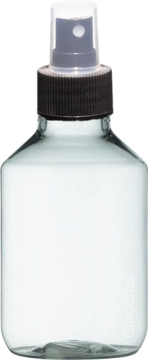 Splashbox Cosmetics Lege Fles 100ml PET