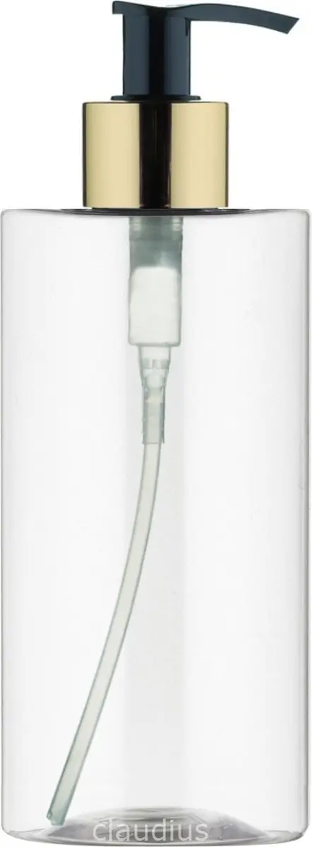 Splashbox Cosmetics Lege Fles 500ml PET