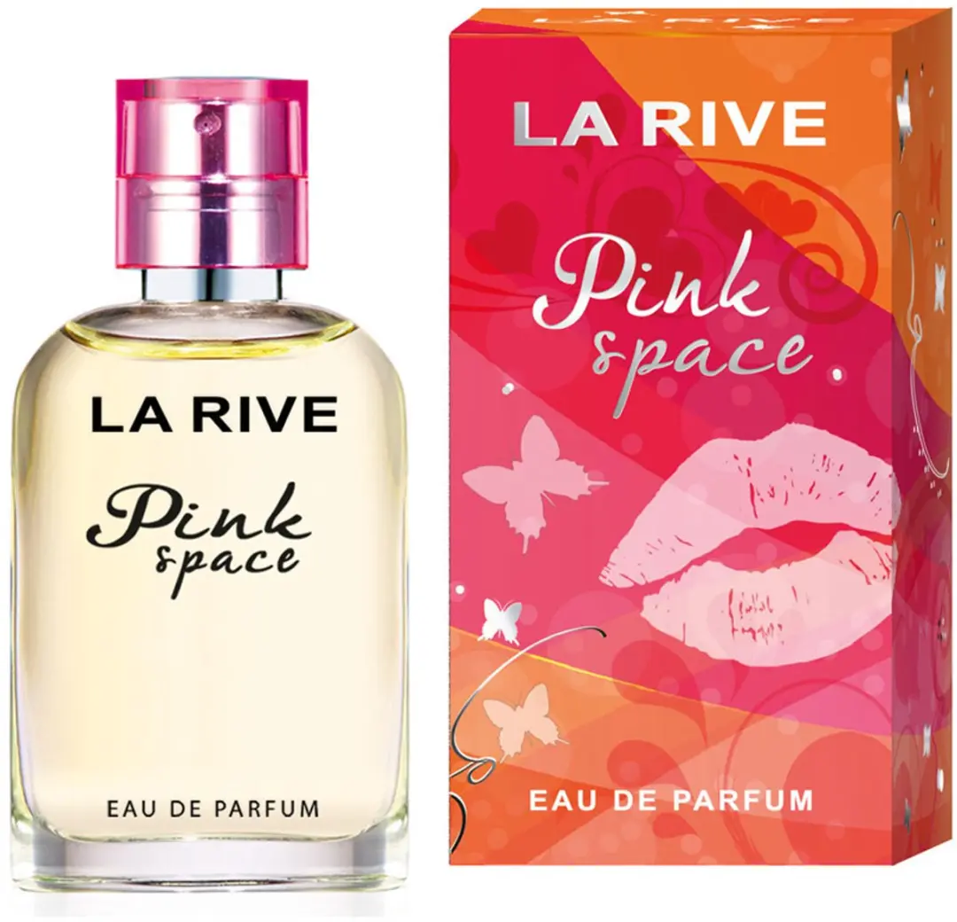 La Rive Pink Space Eau de Parfum 30ml