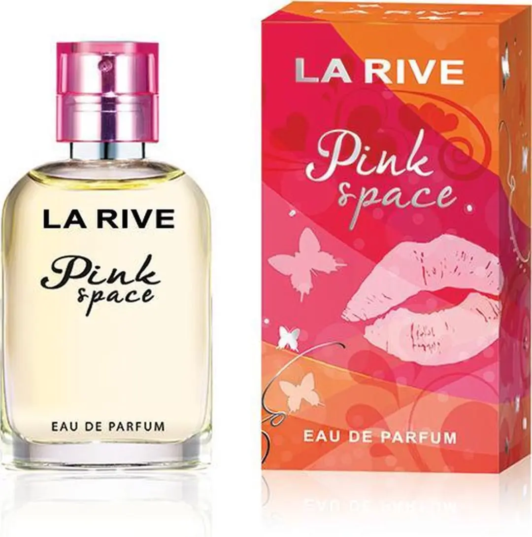 La Rive Pink Space Eau de Parfum 30ml