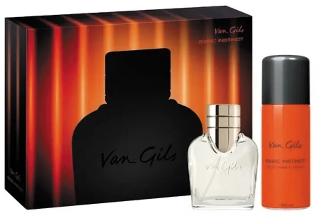 Van Gils Basic Instinct Geschenkset