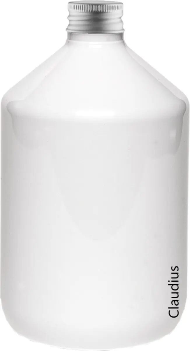 Splashbox Cosmetics Lege Apothekersfles 500ml PET