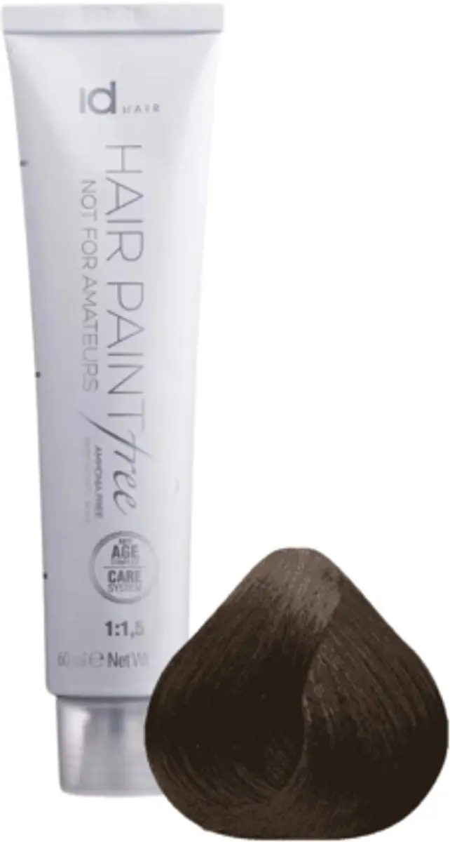 IdHAIR Hair Paint HP Free 5/78 Light Beige Brown