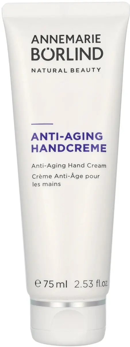 Annemarie Börlind Handcrème Anti-aging 75ml - Jojobaolie