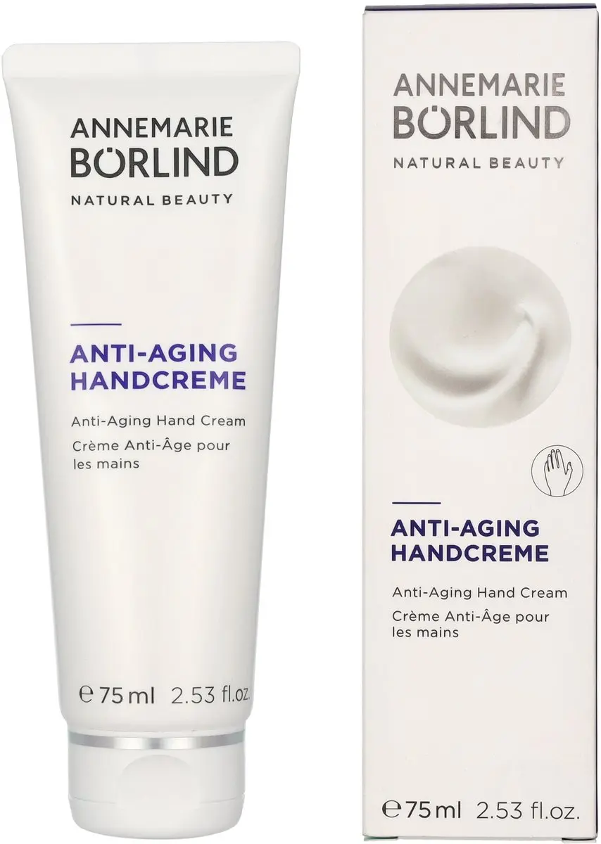 Annemarie Börlind Handcrème Anti-aging 75ml - Jojobaolie
