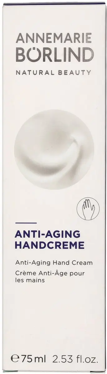 Annemarie Börlind Handcrème Anti-aging 75ml - Jojobaolie