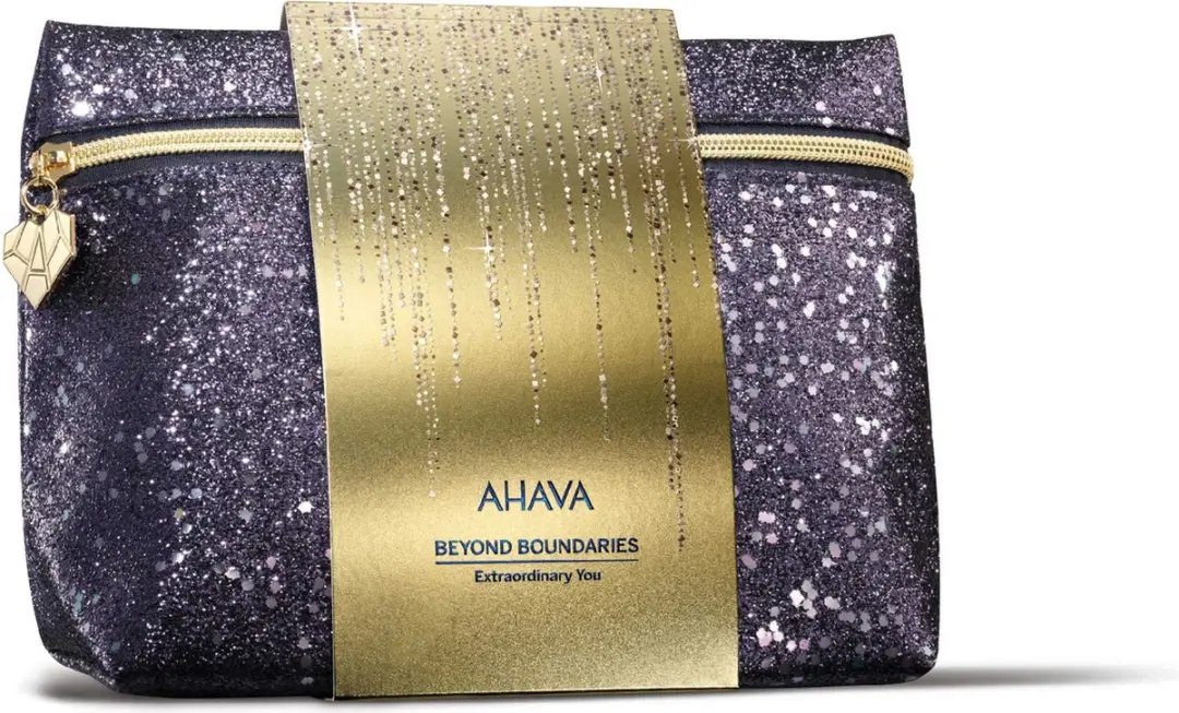 AHAVA Holiday Collection Extraordinary You - 98ml (4 Stuks)