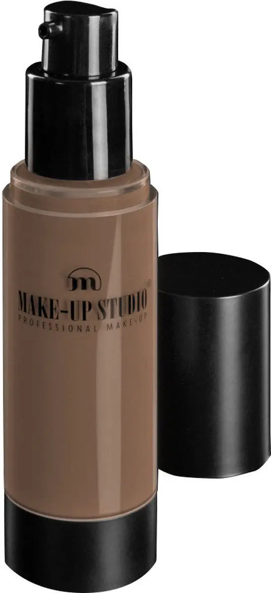 Make-up Studio Fluid Foundation WB3 Naturel beige - 35ml