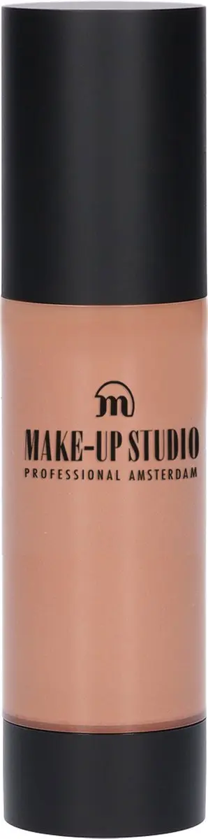 Make-up Studio Fluid Foundation WB3 Naturel beige - 35ml