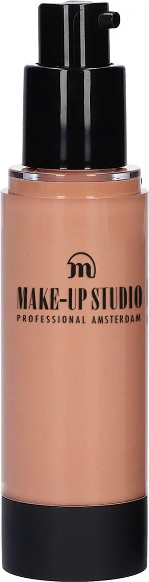 Make-up Studio Fluid Foundation WB3 Naturel beige - 35ml