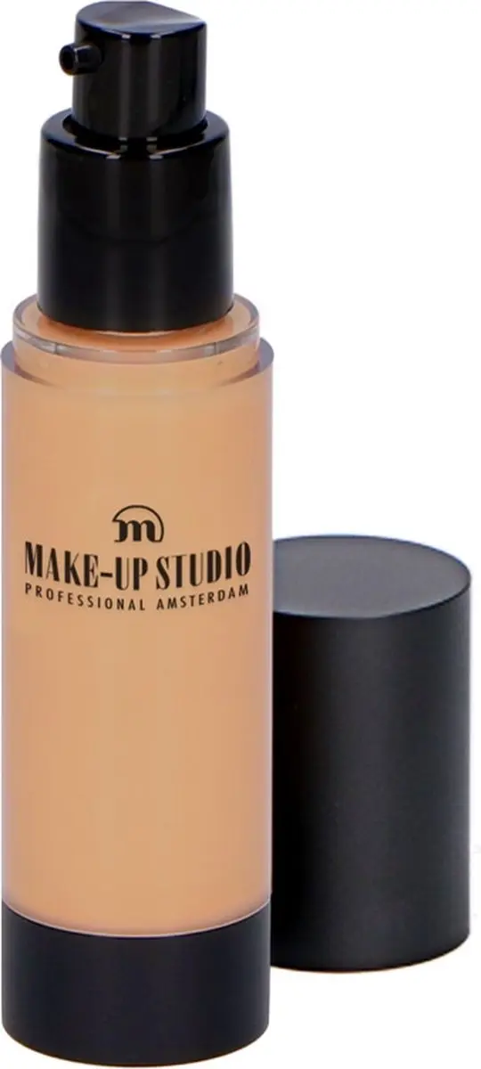 Make-up Studio Fluid Foundation WB3 Naturel beige - 35ml