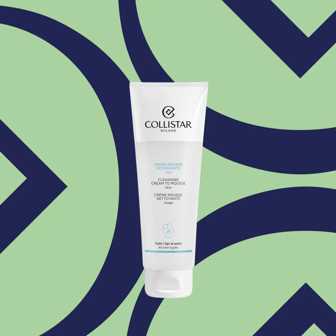 Collistar Cleansing Cream To Mousse 150ml