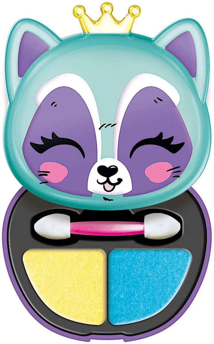 Clementoni Crazy Chic Lovely Oogschaduw Vos - 1.6ml