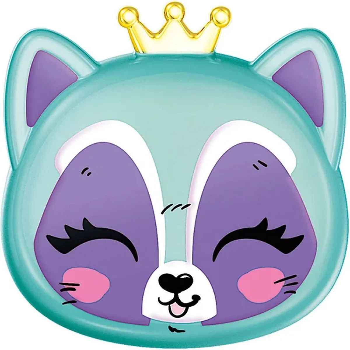 Clementoni Crazy Chic Lovely Oogschaduw Vos - 1.6ml