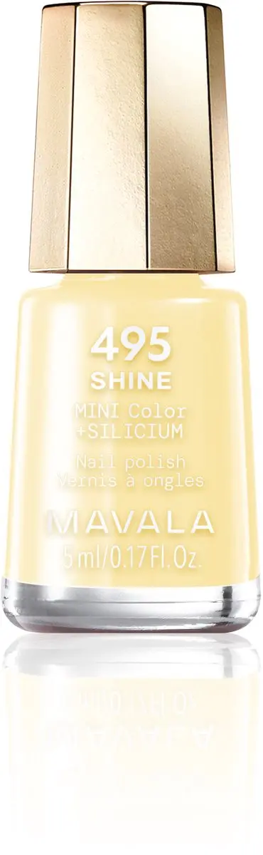 Mavala Mini Color 495 Shine 5ml