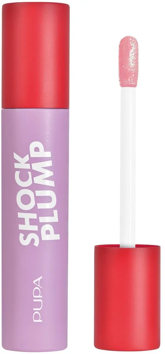 Pupa Milano Shock Plump Lip Gloss 5ml