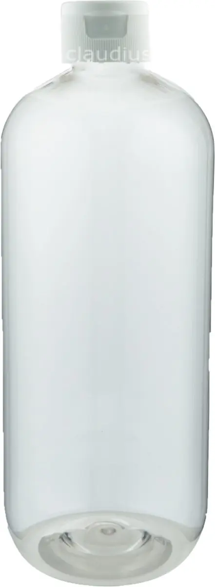 Splashbox Cosmetics Lege Fles 1L PET