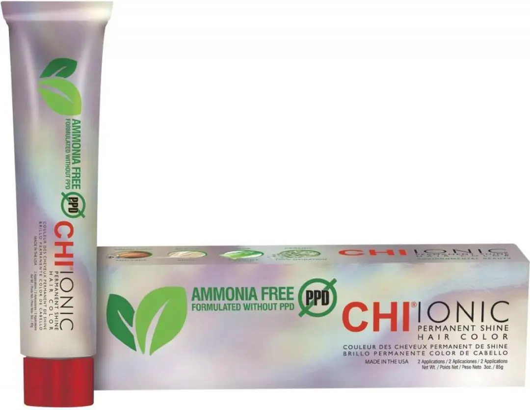 Farouk CHI Ionic Permanent Shine Hair Color 6RV - 80ml