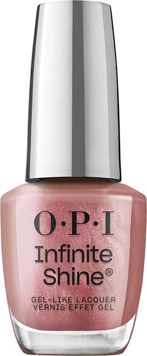 O.P.I. Infinite Shine Chicago Champaign Toast Nagellak 15ml