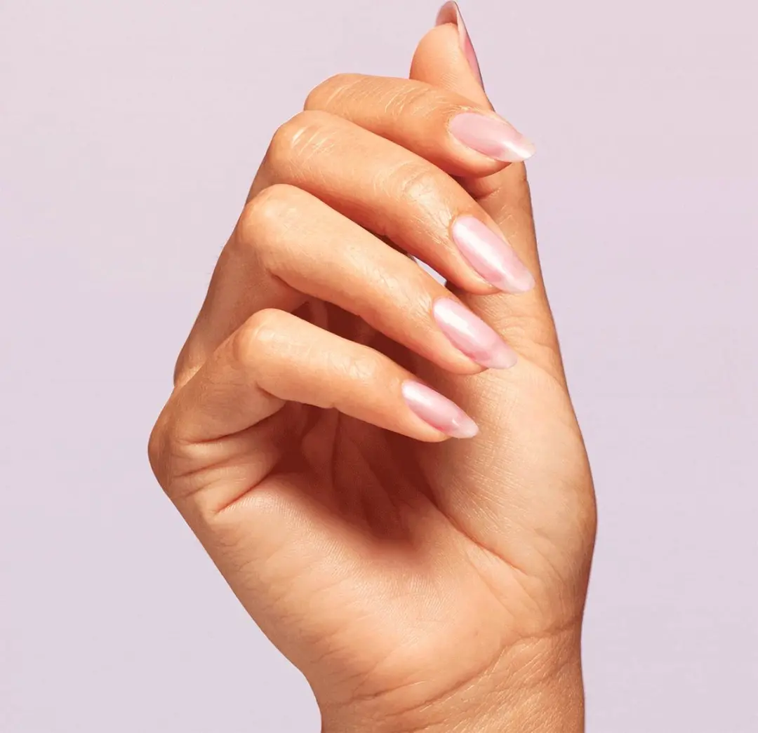 O.P.I. Glazed N'Amused Nagellak - Zwart Parelmoer 15ml