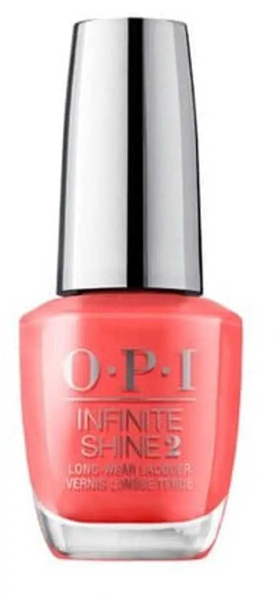 O.P.I. Infinite Shine Live Love Carnaval Nagellak
