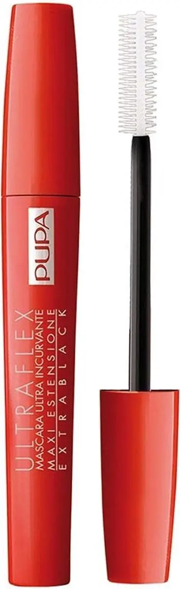 Pupa Milano Ultraflex Mascara Zwart 10ml