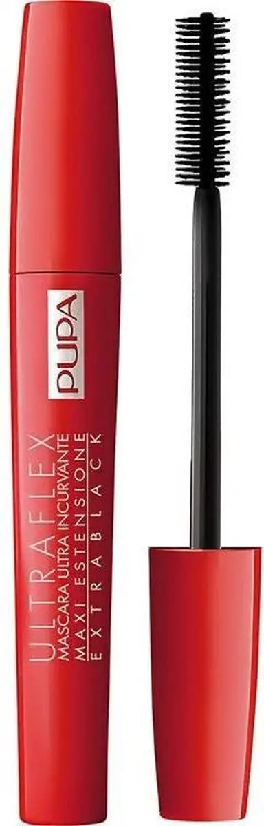 Pupa Milano Ultraflex Mascara Zwart 10ml