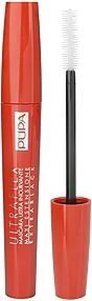 Pupa Milano Ultraflex Mascara Zwart 10ml
