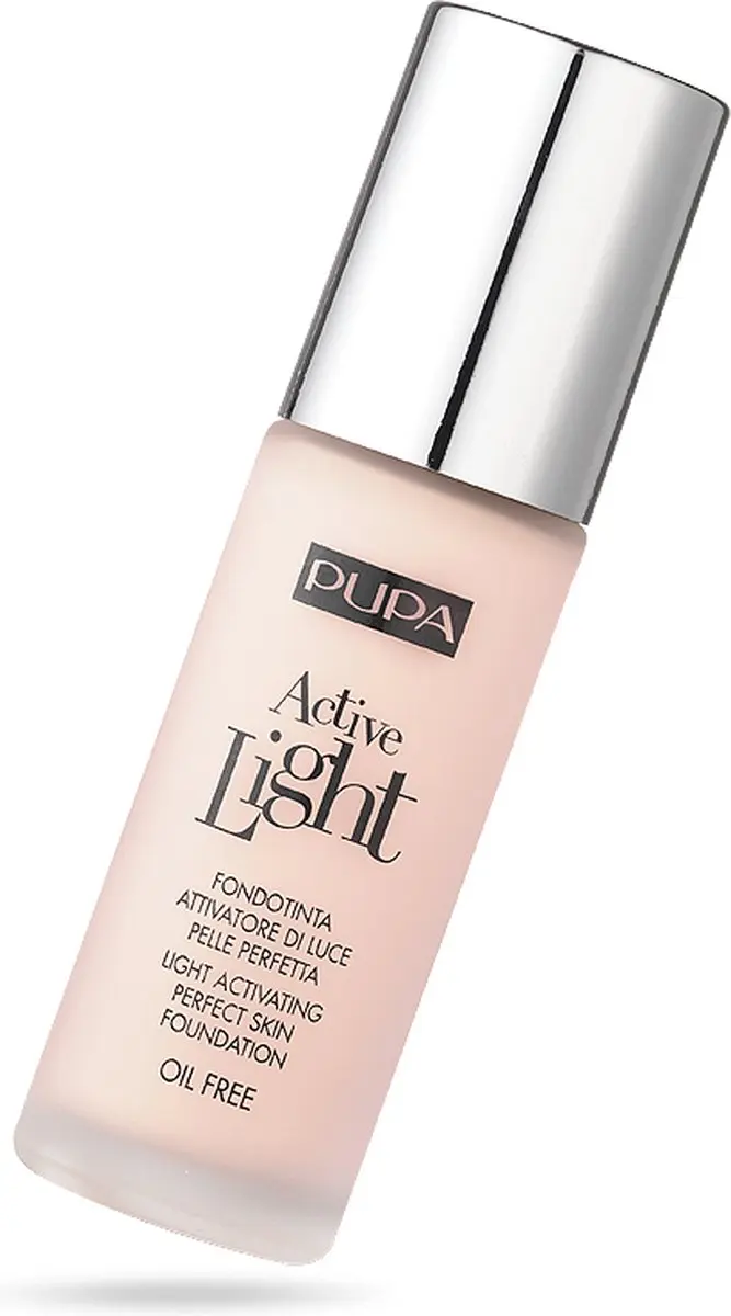 Pupa Milano Active Light Foundation 007 Rose - 7ml