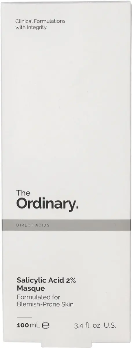 The Ordinary Bigger Salicylic Acid 2% Masque 100ml