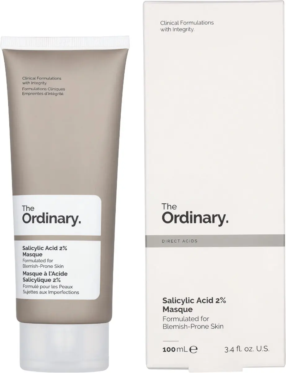 The Ordinary Bigger Salicylic Acid 2% Masque 100ml