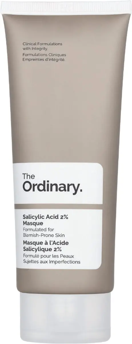 The Ordinary Bigger Salicylic Acid 2% Masque 100ml