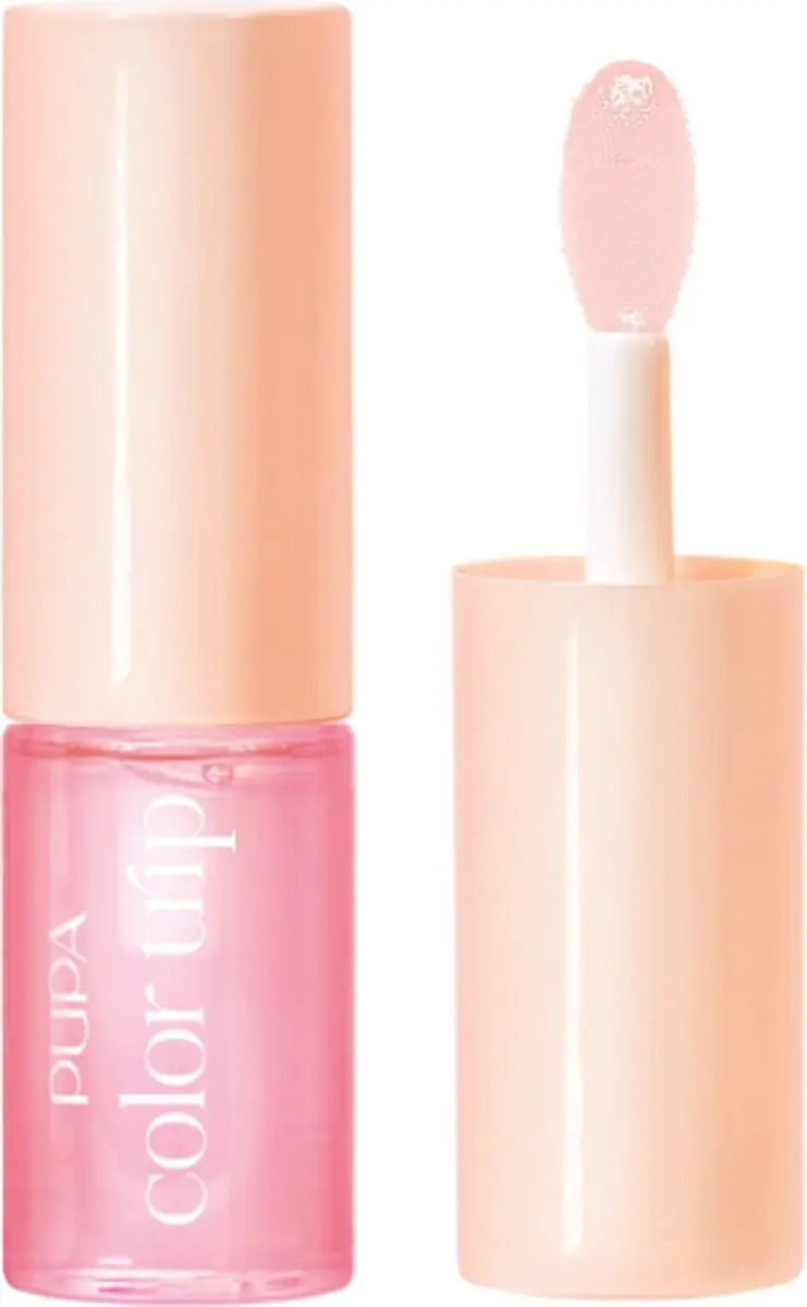 Pupa Milano Color Trip Nourishing Lip Oil 001