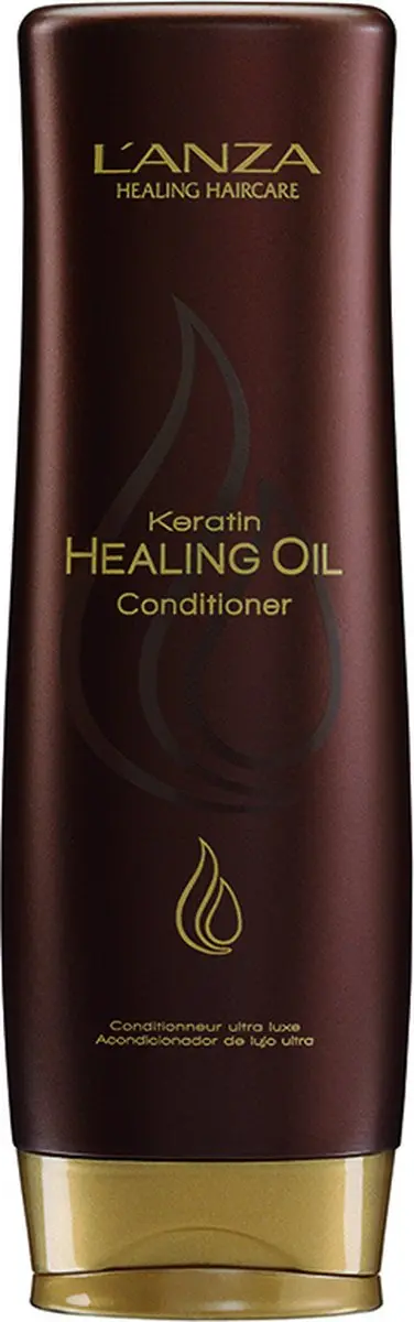 L'anza Keratin Healing Oil Conditioner 250ml