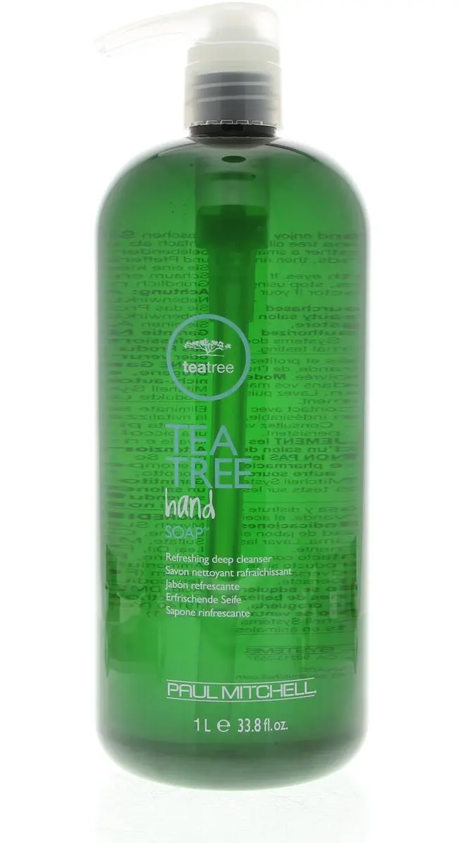 Paul Mitchell Tea Tree Handzeep 1000ml